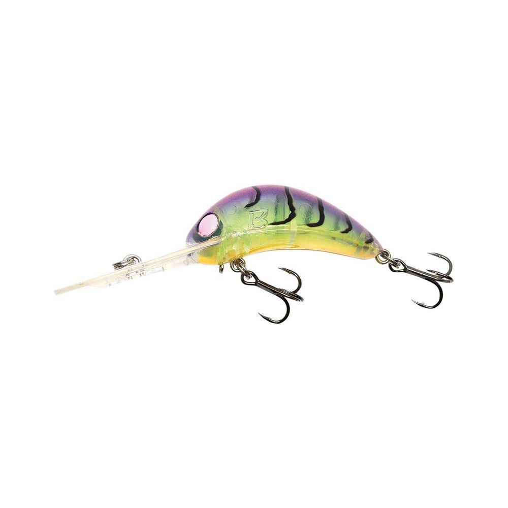 Barambah B60 60mm Hard Body Lure Pink Eye Shrimp