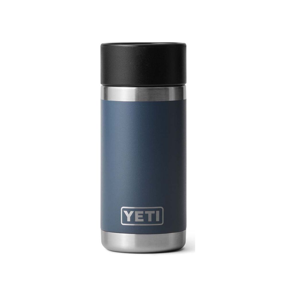 Yeti Rambler 12oz (354ml) Bottle With HotShot Cap Navy