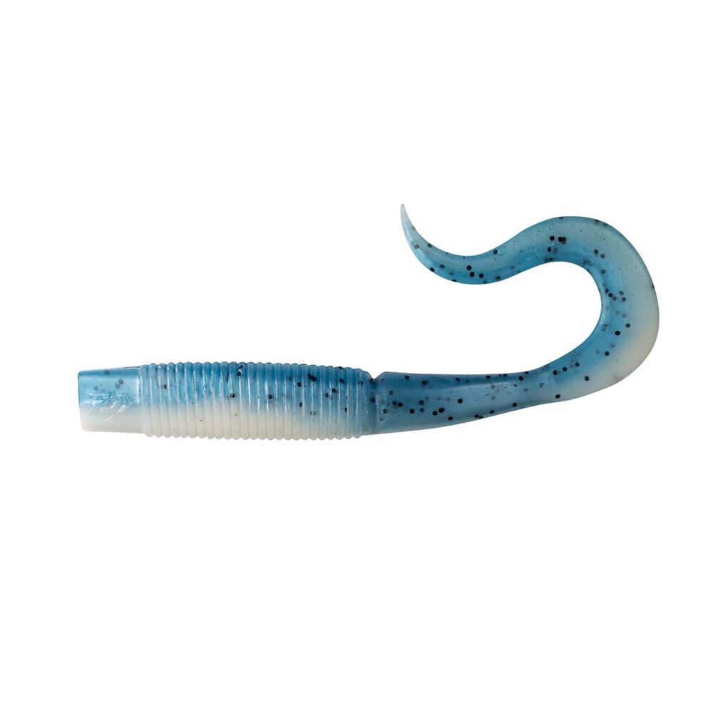 Daiwa Bait Junkie Wave Minnow 5.5in Soft Plastic Lure Pilchard
