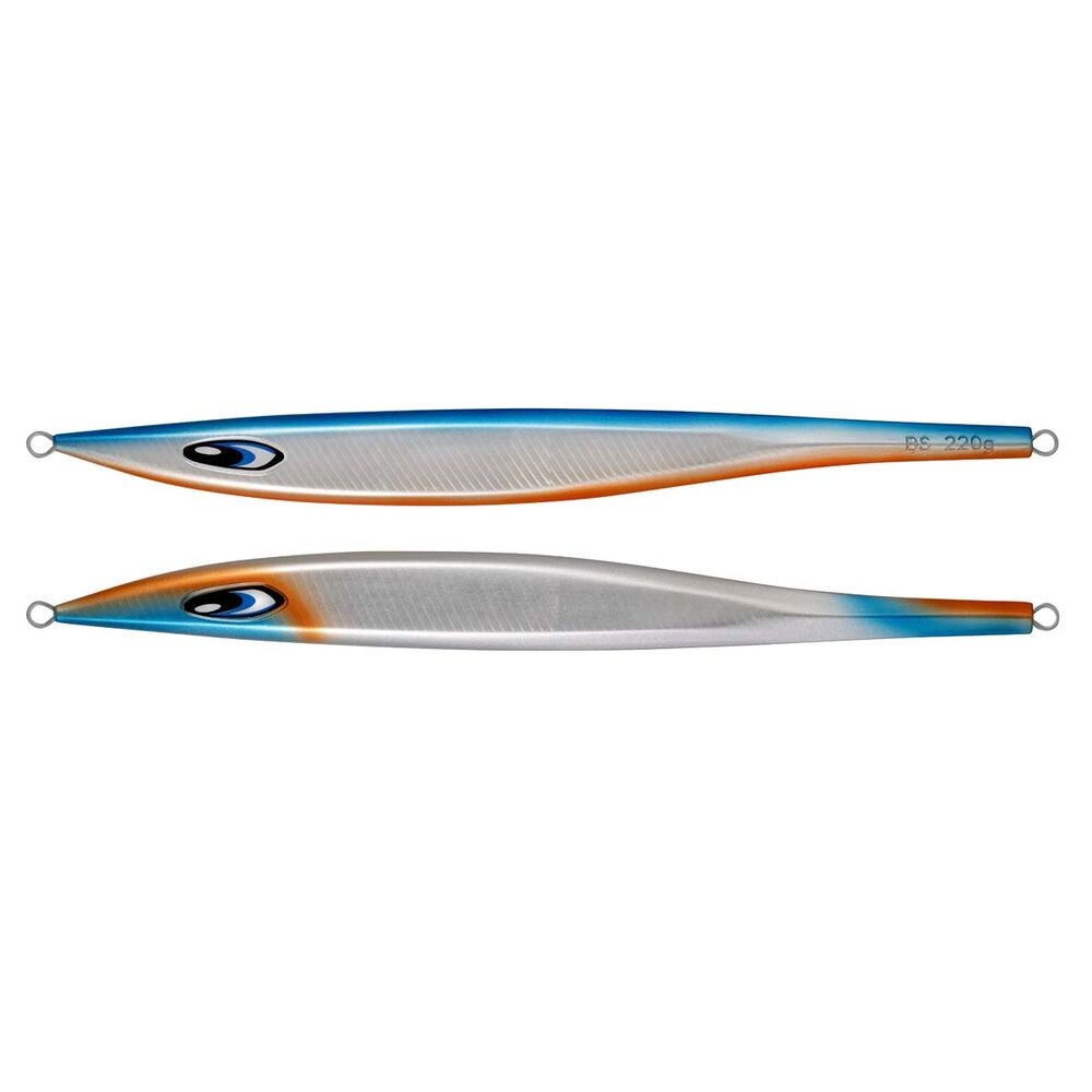Daiwa Saltiga BS 220g Metal Jig Lure Adel Sunset