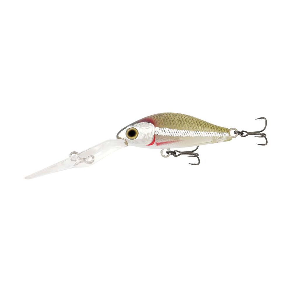 Samaki Redic DS40LC 40mm Hard Body Lure Whitebait
