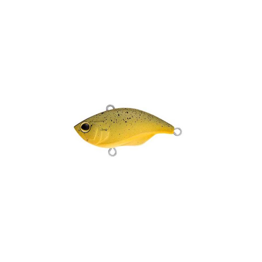 Daiwa Infeet Reflex 38S 38mm 6.4g Hard Vibe Lure Matte Olive