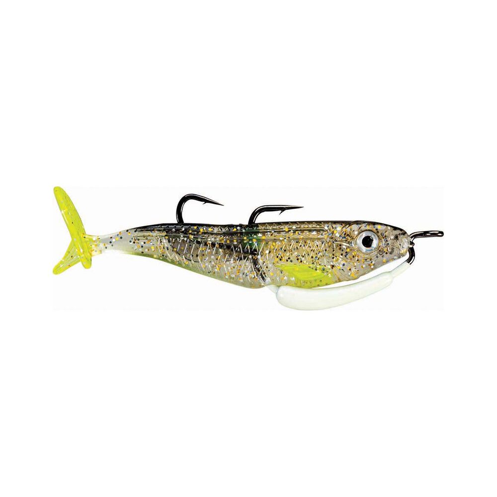 My Lure Box Jack Burner Soft Plastic Lure Bright Eyes
