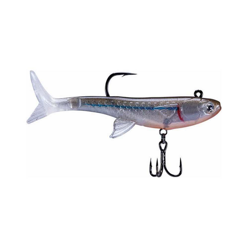 My Lure Box Barra Burner Soft Plastic Lure Glamour Gar