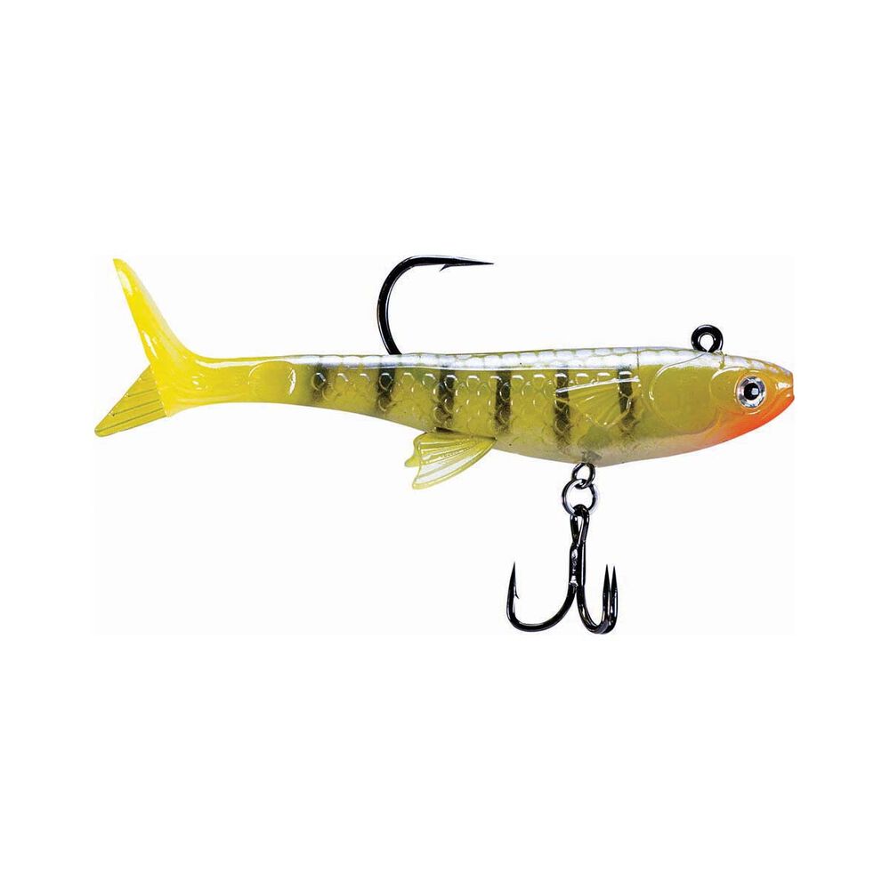 My Lure Box Barra Burner Soft Plastic Lure Mondy Magic