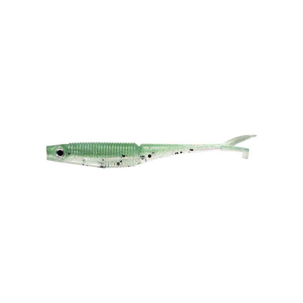 Daiwa Bait Junkie Flick 3.95in Soft Plastic Lure Hardy Head