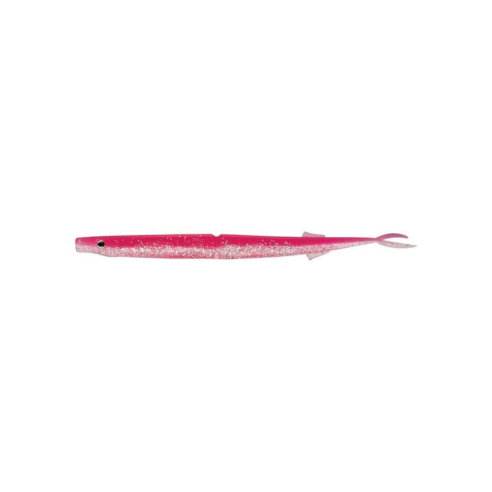 Daiwa Bait Junkie Gar 6.5in Soft Plastic Lure Creaming Soda Uv