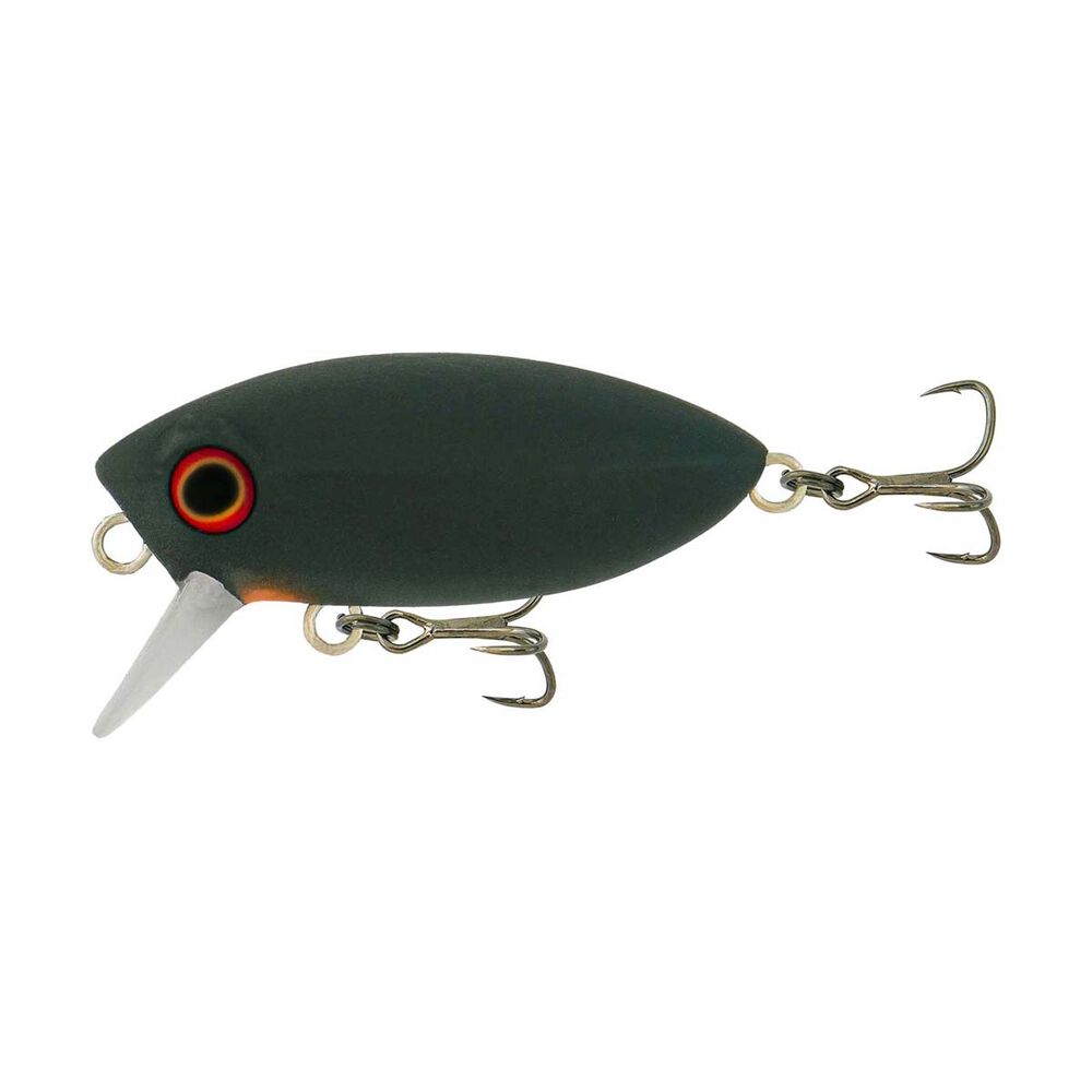Samaki Redic Footy Bug SF40 40mm Hard Body Lure Espresso UV