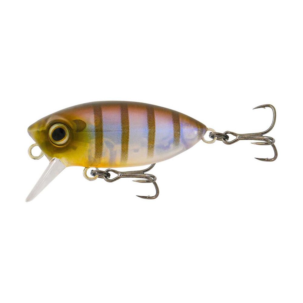 Samaki Redic Footy Bug SF40 40mm Hard Body Lure Pearl Perch