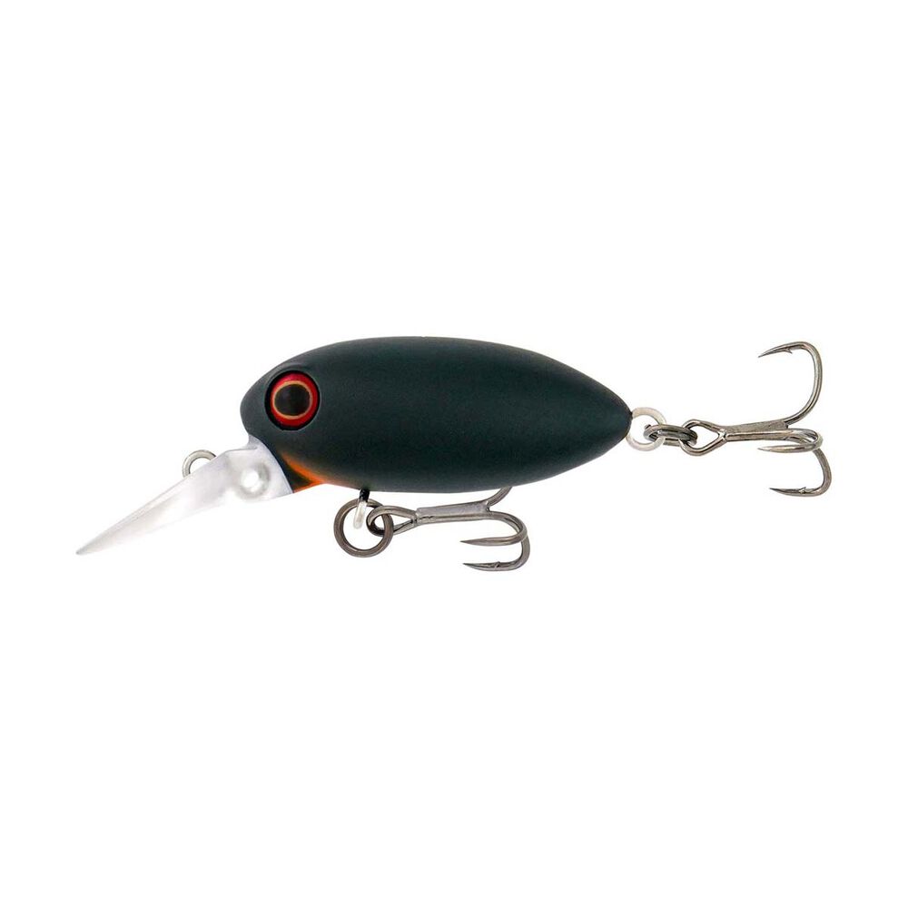 Samaki Redic Beetle Bug MF32 32mm Hard Body Lure Espresso UV