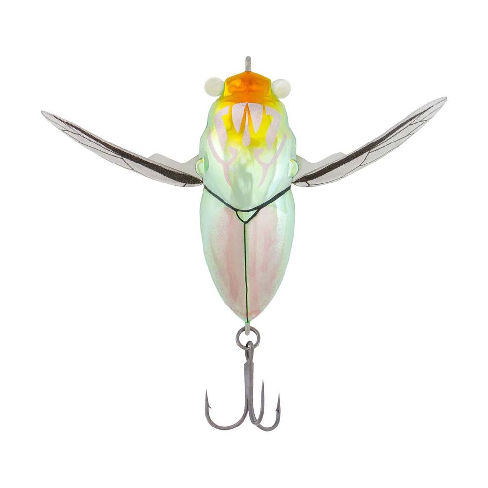 Samaki Redic Cicada 50mm Hard Body Topwater Lure Tinkerbell