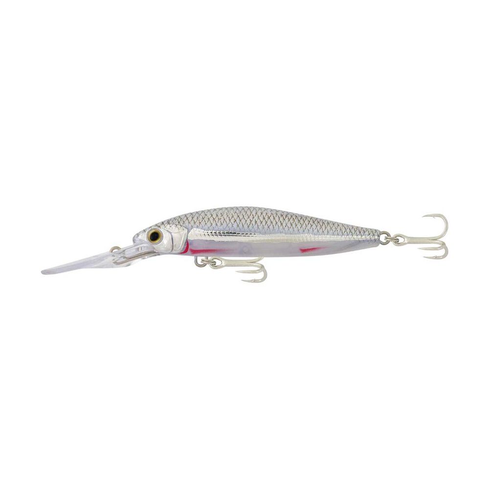 Samaki Redic MS80 80mm Hard Body Lure Pearl Bait