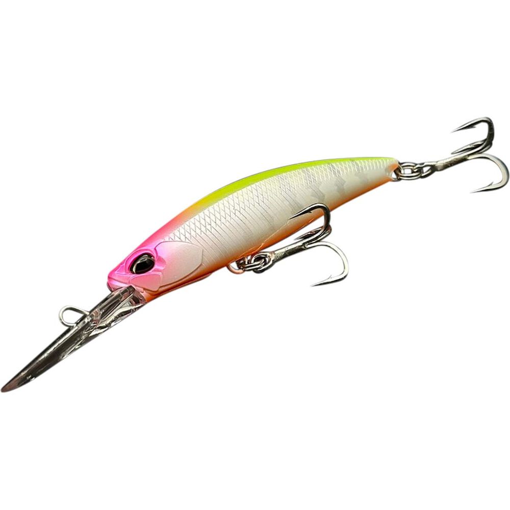 Duo Realis Fangbait Barra Tune 100DR 100mm Hard Body Lure OMK Chart Gill