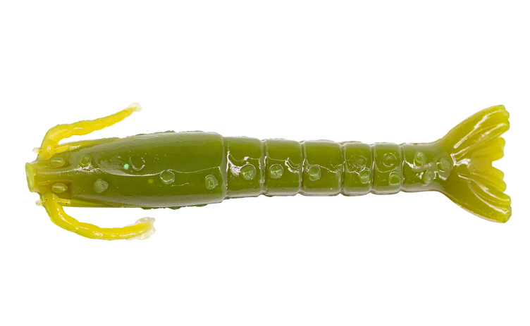 Berkley Gulp Shrimp 3in Soft Plastic Lure Better Oil