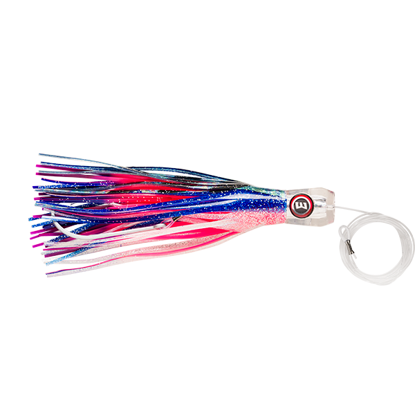 Williamson Big Game Catcher 8in Pre-Rigged Skirted Trolling Lure Slushy