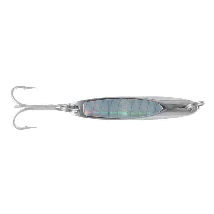Halco Twisty Chrome Metal Slug Lure