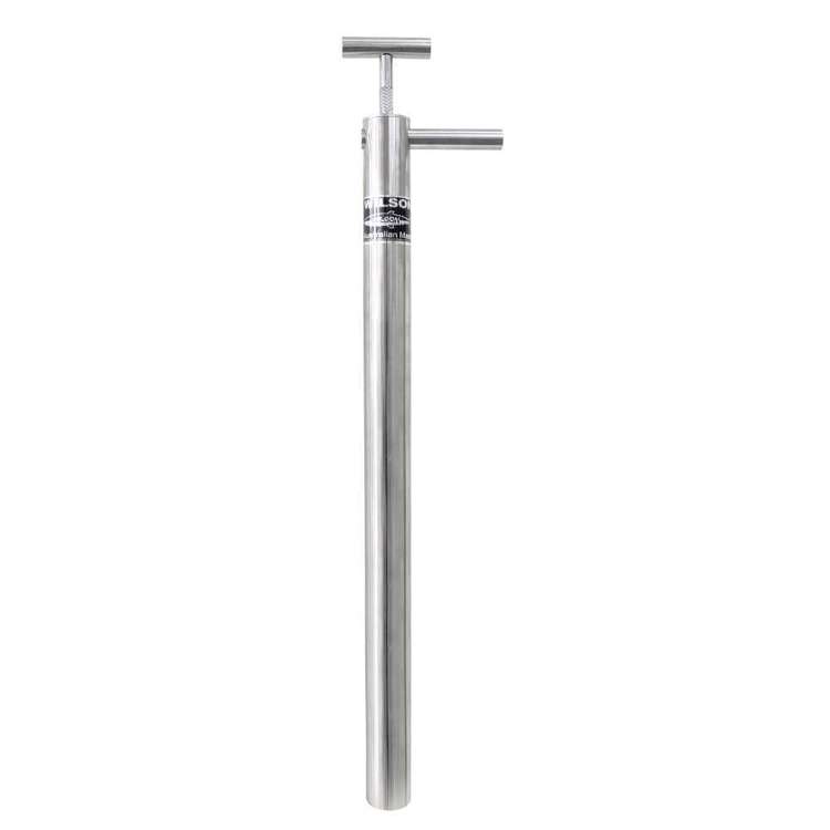 Wilson 30in Stainless Steel Yabbie Pump
