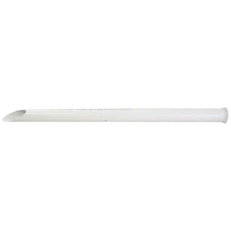 Wilson PVC Sand Spike Fishing Rod Holder 35in White