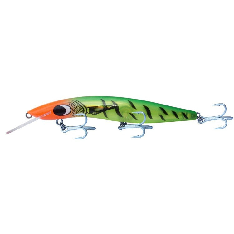 Classic Ghost 120mm Barra 10+ Hard Body Lure Ghost Guns N Roses