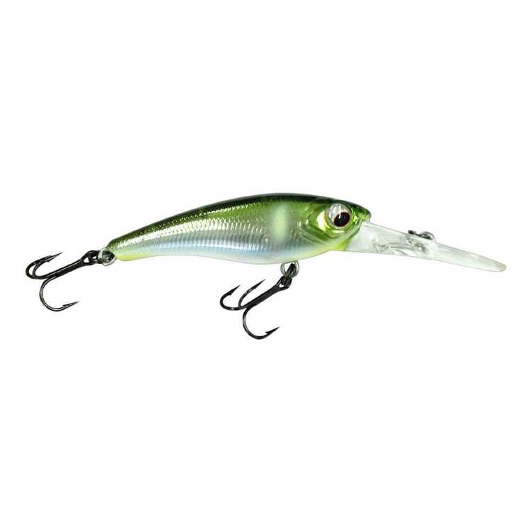 Zerek Tango Shad 50mm Hard Body Lure Absinthe