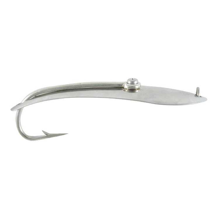 Halco Barra Spoon Chrome Metal Lure