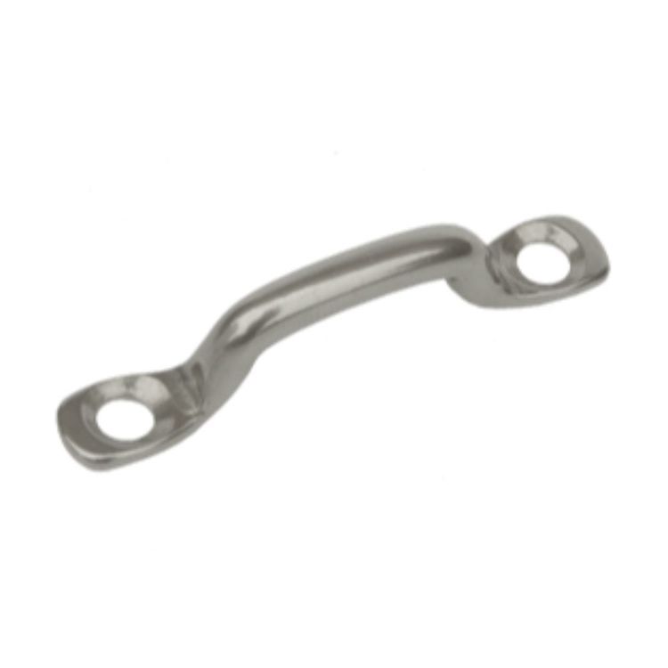 Oceansouth Stainless Steel Bimini Webbing Saddle