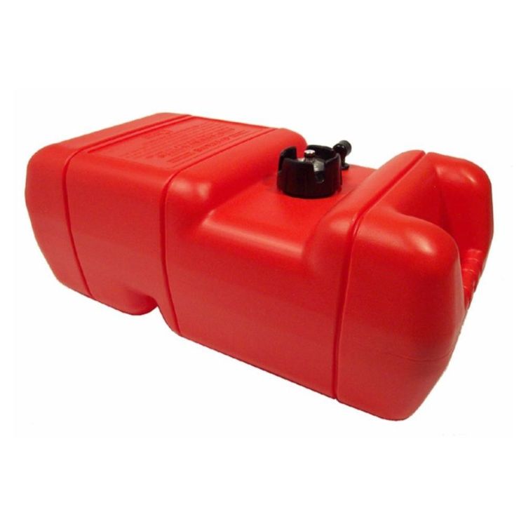 Easterner Universal Fuel Tank 23L Red