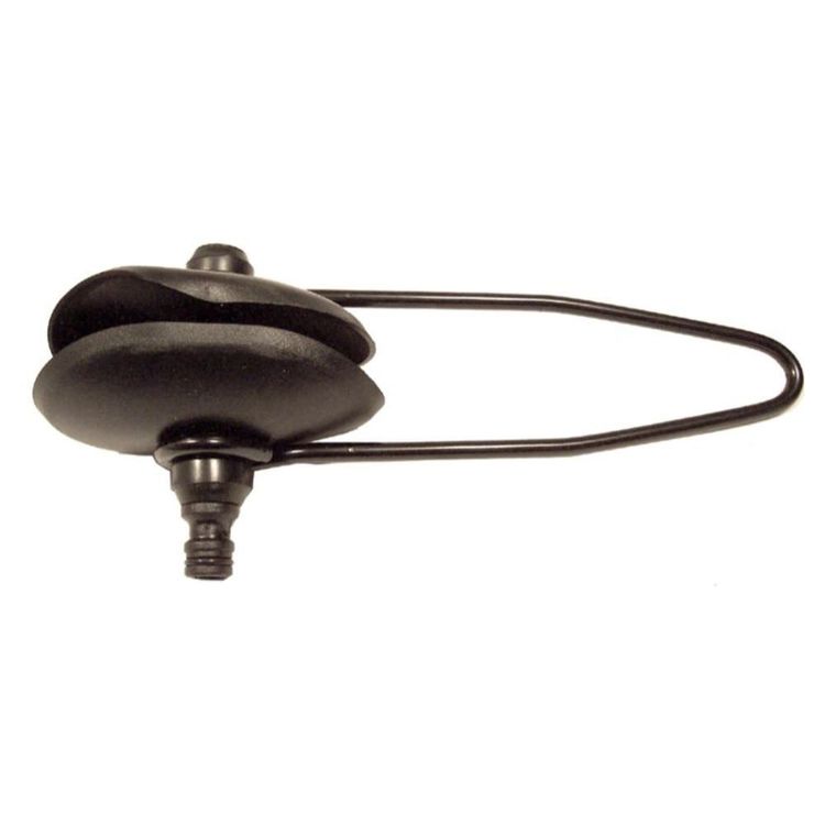 Waterline Universal Large Oval Outboard Motor Flusher