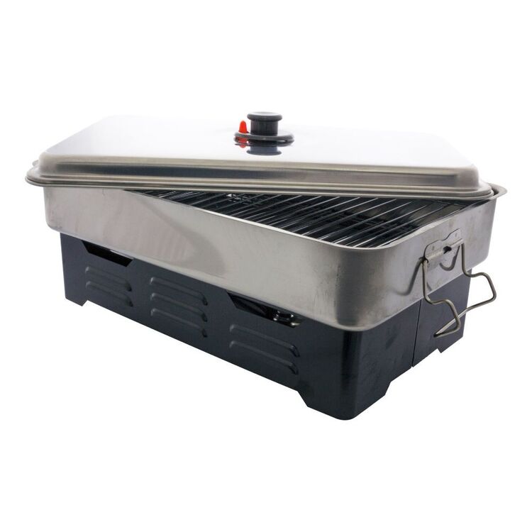 Wilson Stainless Steel Smoker