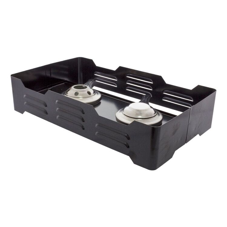 Wilson Stainless Steel Smoker