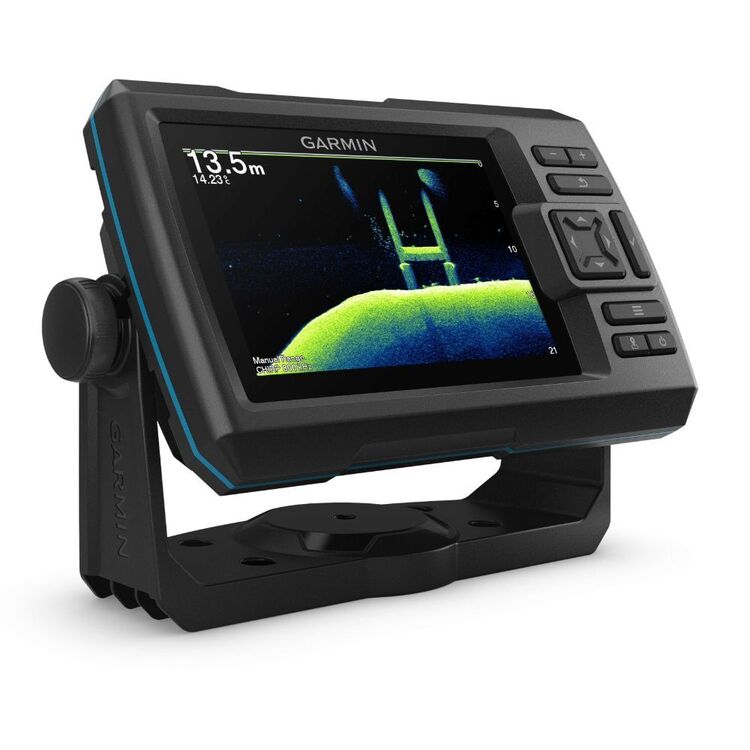 Garmin Striker Vivid 5cv Chartplotter With GT20-TM Transducer