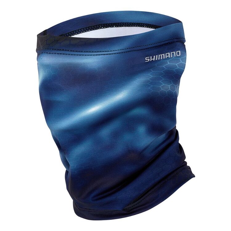 Shimano Neck Gaiter Blackwater Camo