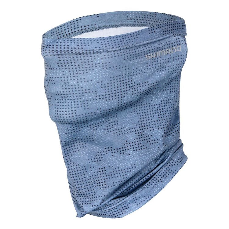 Shimano Neck Gaiter Ice Dot Camo