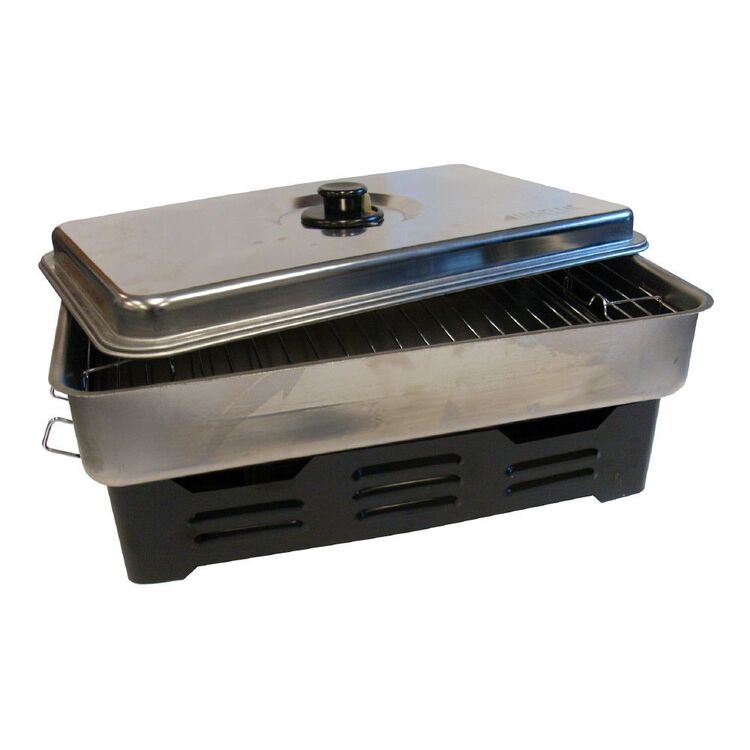Wildfish Stainless Steel Smoker Box