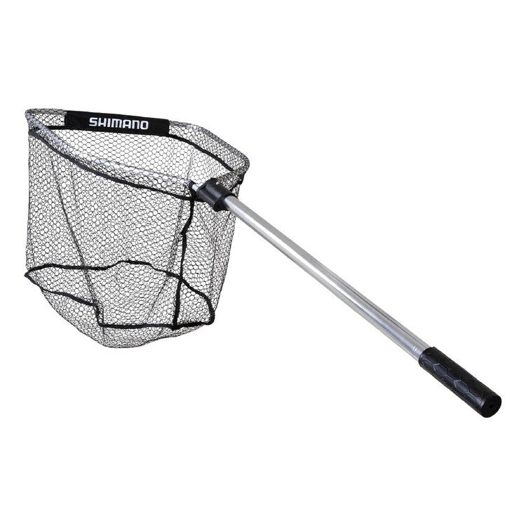 Shimano Wide Mesh XL1000 Landing Net Black