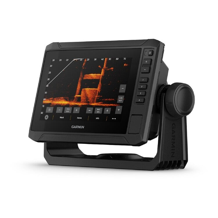 Garmin EchoMap UHD2 75sv Chartplotter With GT54UHD-TM Transducer & Garmin Navionics+ Aus/NZ Mapping