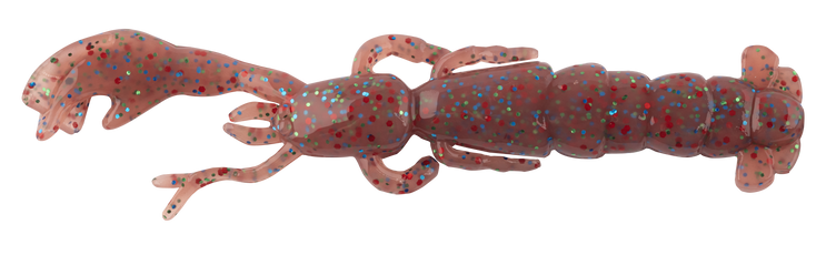 Berkley Gulp Salty Nipper 2.5in Soft Plastic Lure Blood Worm