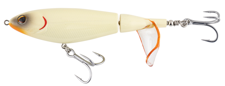 Berkley Pro-Tech Choppo 120mm Floating Stickbait Lure Bone