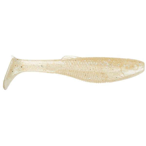 Rapala Crush City Heavy Hitter 4in Soft Plastic Lure Whitebait