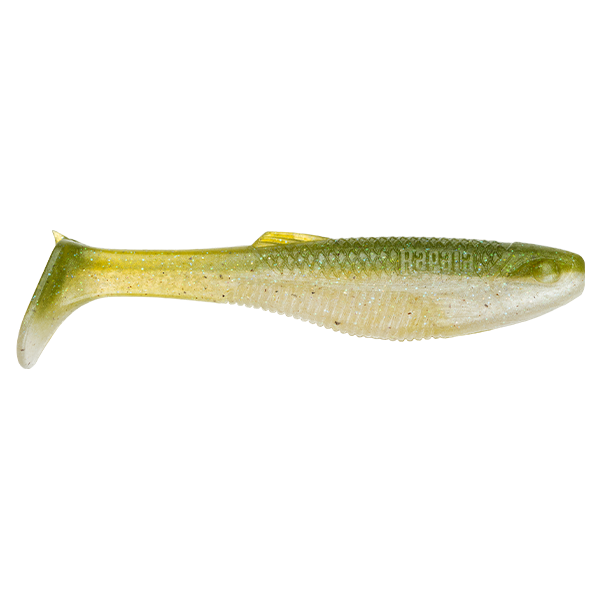 Rapala Crush City Heavy Hitter 5.5in Soft Plastic Lure Pearl Watermelon