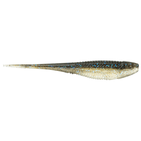 Rapala Crush City The Jerk 3.75in Soft Plastic Lure Baitfish