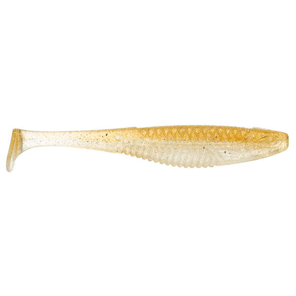 Rapala Crush City The Suspect 2.75in Soft Plastic Lure Whiting