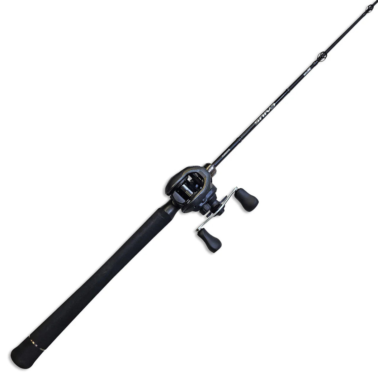 Shimano 24 Caius Baitcaster Combo