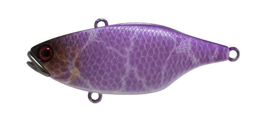 Jackall TN60 60mm 12.7g Hard Vibe Lure Purple Snake