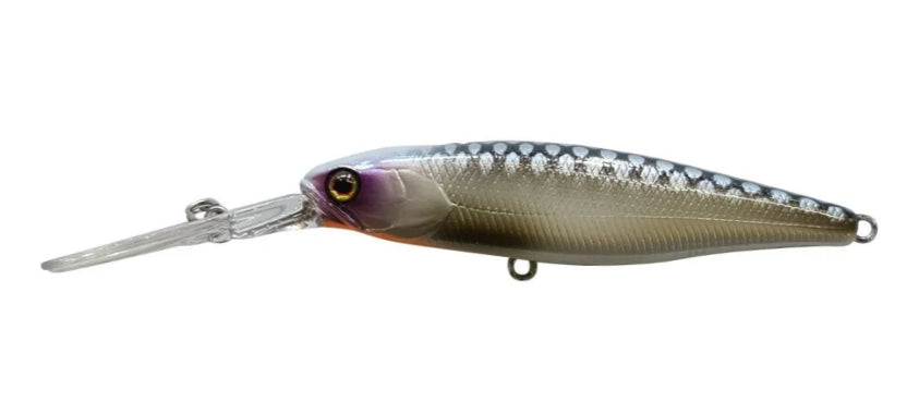 Jackall Squirrel 79SP Hank Tune 79mm Hard Body Lure Stay White