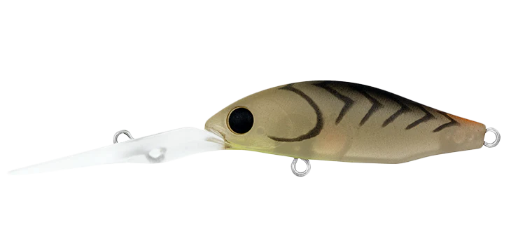 Daiwa Infeet Spike 44EXDR 44mm Hard Body Lure Matte Prawn