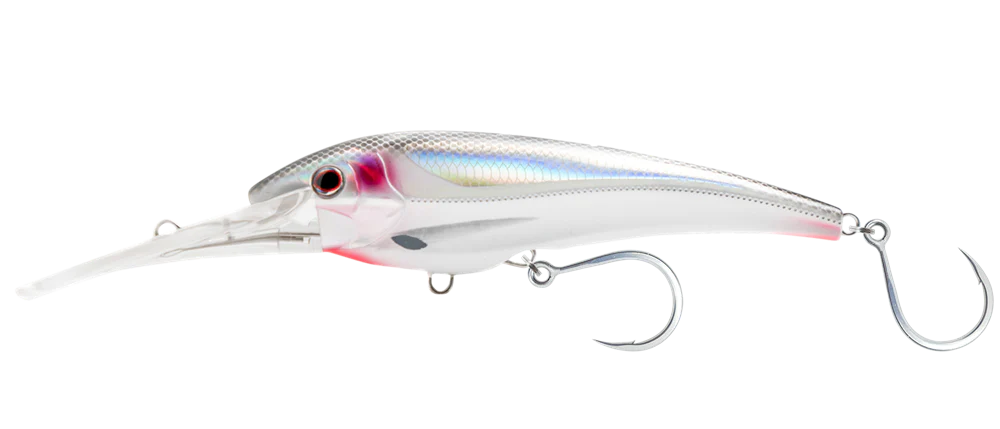 Nomad DTX Minnow Sinking 125mm Hard Body Lure Bleeding Mullet