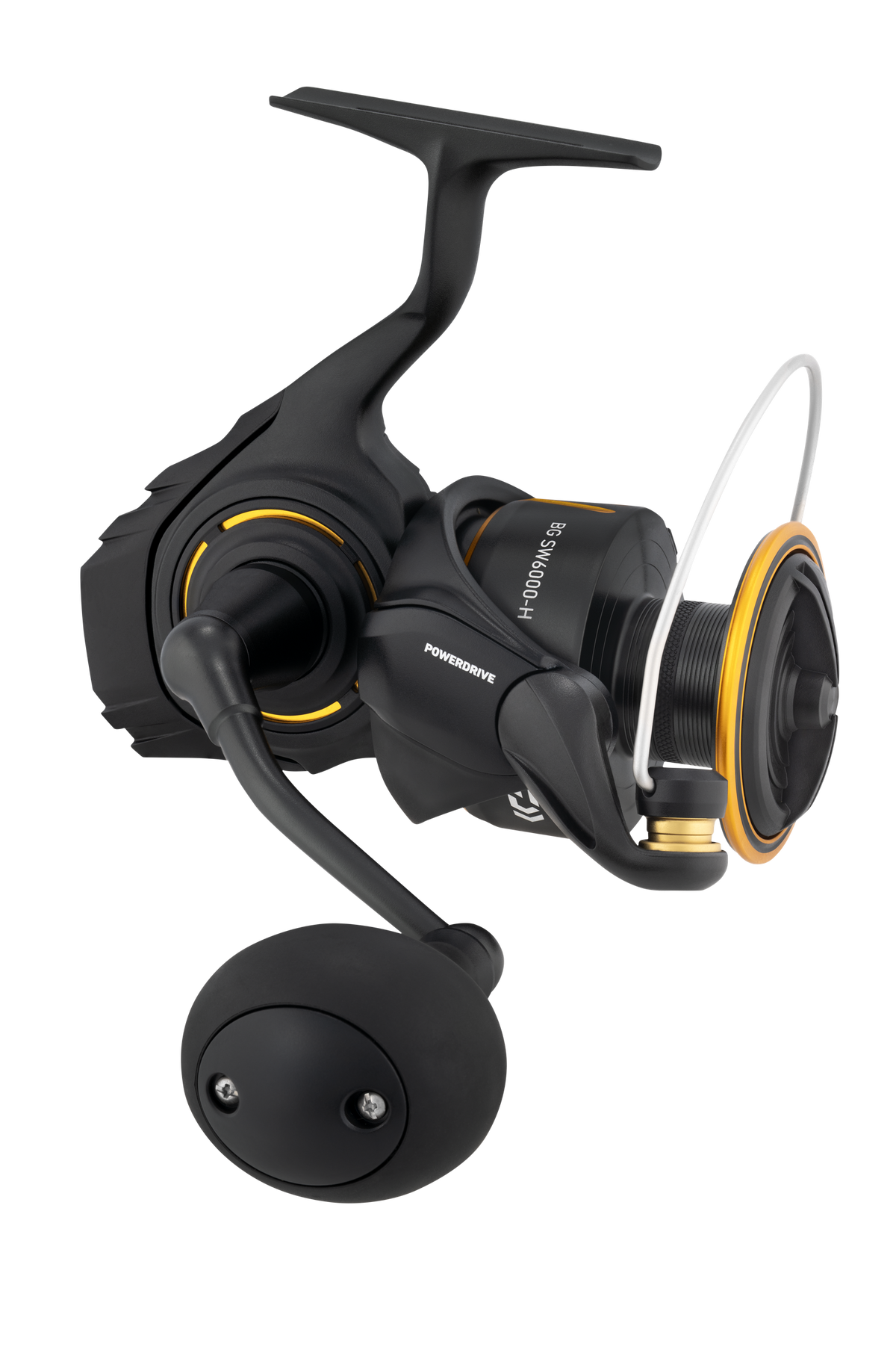 Daiwa 26 BG SW Spinning Reel