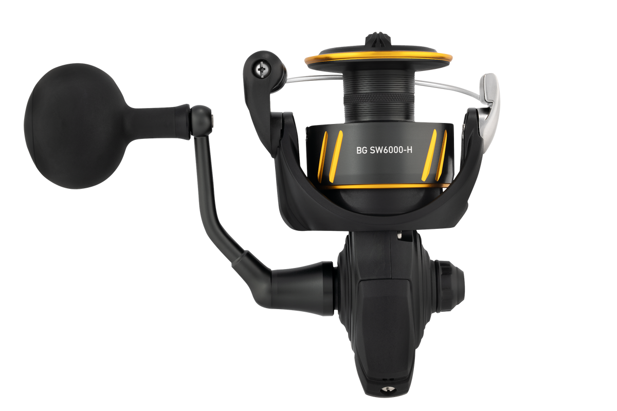 Daiwa 26 BG SW Spinning Reel