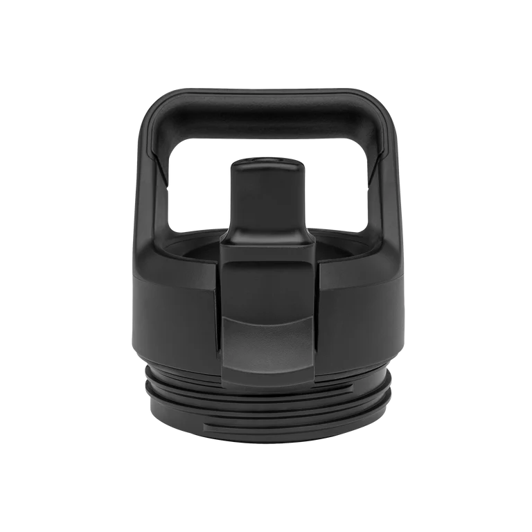Yeti Rambler Bottle Straw Cap Black
